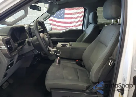 2025 Ford F150 Xlt z USA, uszkodzony, nr VIN 1FTEW3LP2SKE22003